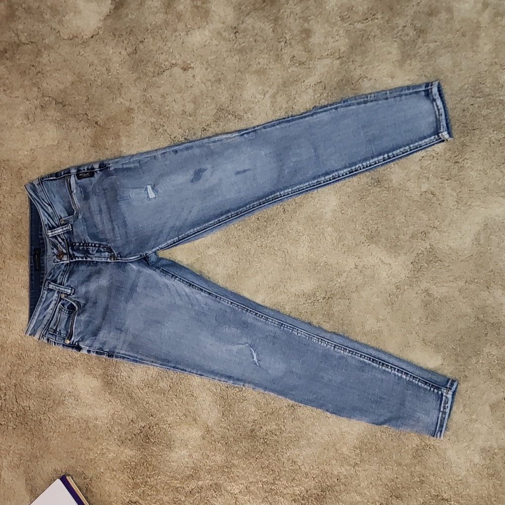 Silver Jeans Suki Skinny